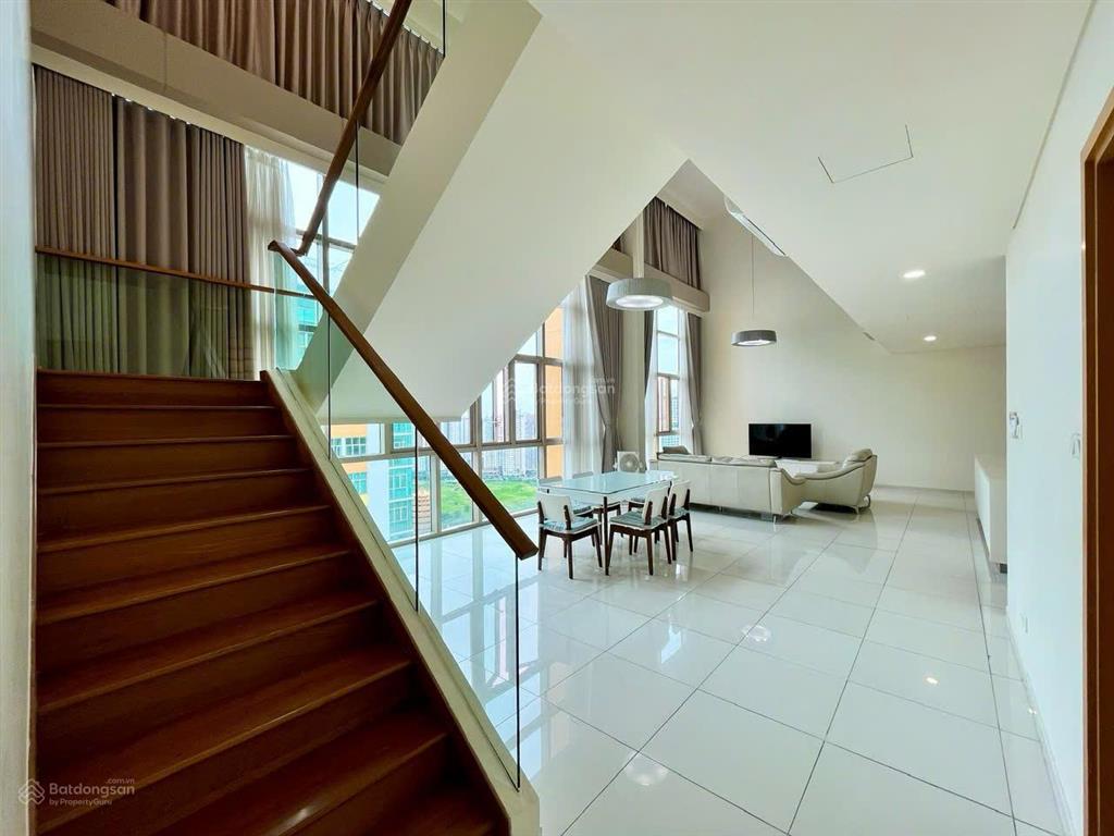 Nổi bật  duplex the vista 4pn diện tích siêu rộng giá 33 tỷ