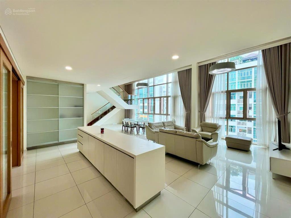 Nổi bật  duplex the vista 4pn diện tích siêu rộng giá 33 tỷ