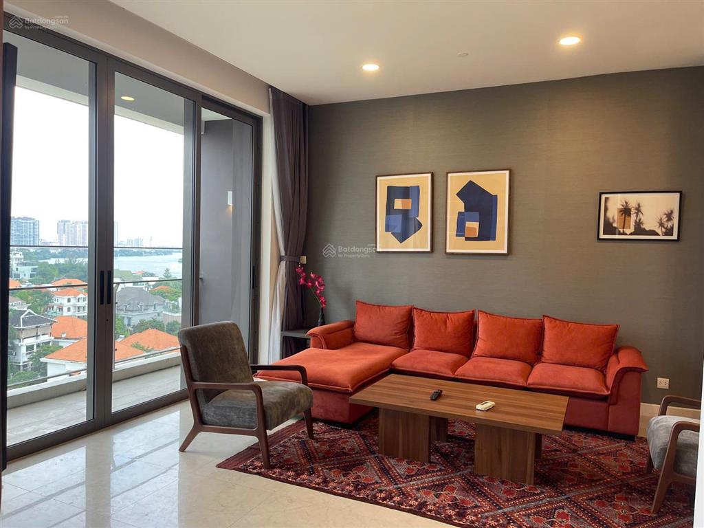 Giá tốt  chỉ 20 tỷ cho căn hộ 3pn 145m2 view sông tại the nassim, đã gồm 1 suất đậu ô tô