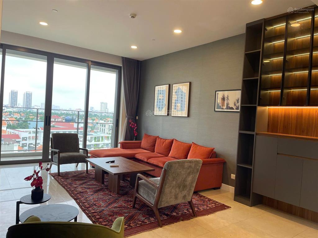 Giá tốt  chỉ 20 tỷ cho căn hộ 3pn 145m2 view sông tại the nassim, đã gồm 1 suất đậu ô tô