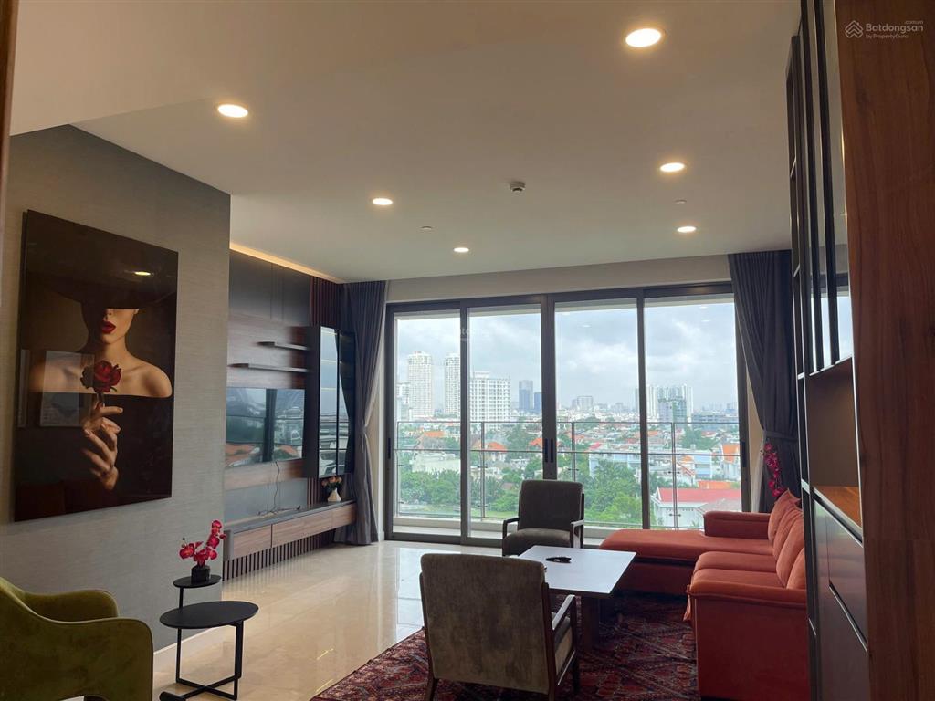 Giá tốt  chỉ 20 tỷ cho căn hộ 3pn 145m2 view sông tại the nassim, đã gồm 1 suất đậu ô tô