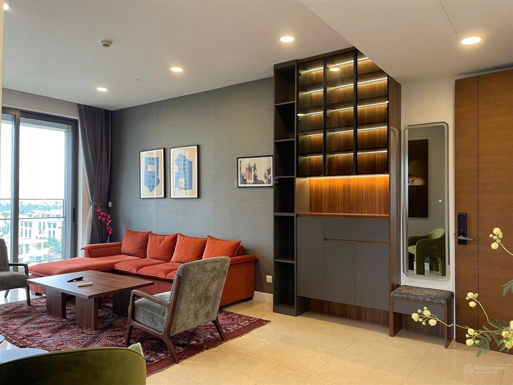 Giá tốt  chỉ 20 tỷ cho căn hộ 3pn 145m2 view sông tại the nassim, đã gồm 1 suất đậu ô tô