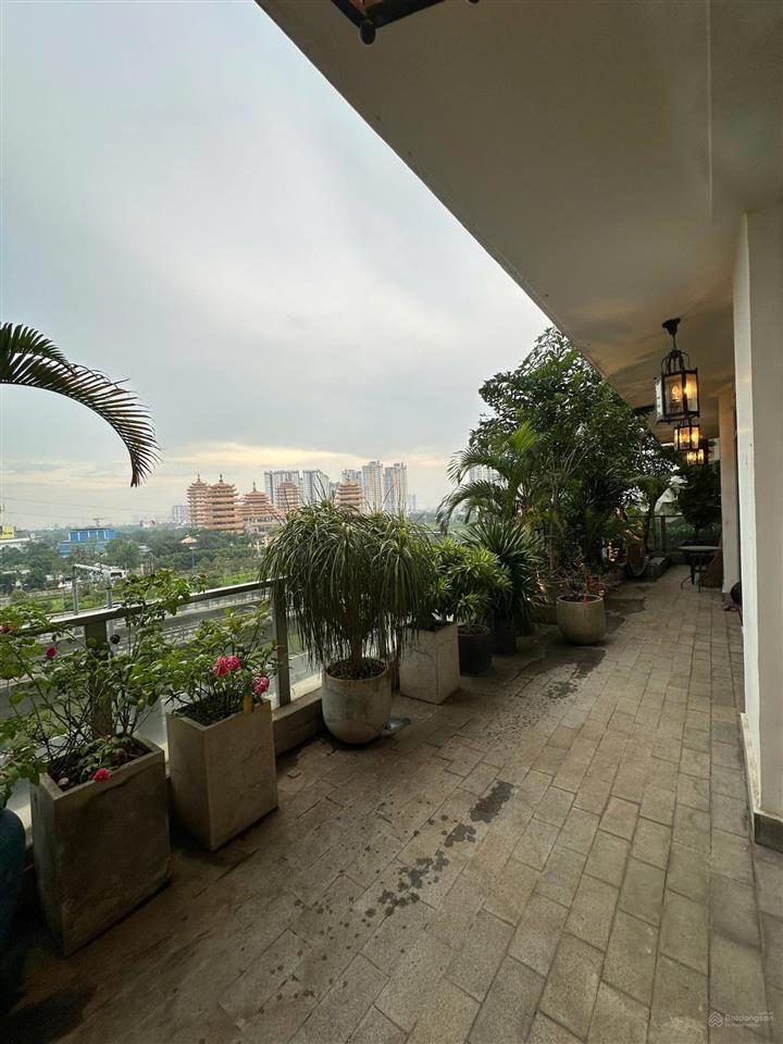 Căn hộ sân vườn cực hiếm tại the vista an phú  nơi lý tưởng cho gia đình hoặc đầu tư
