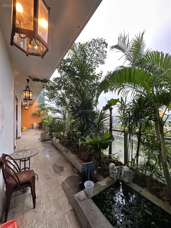 Căn hộ sân vườn cực hiếm tại the vista an phú  nơi lý tưởng cho gia đình hoặc đầu tư