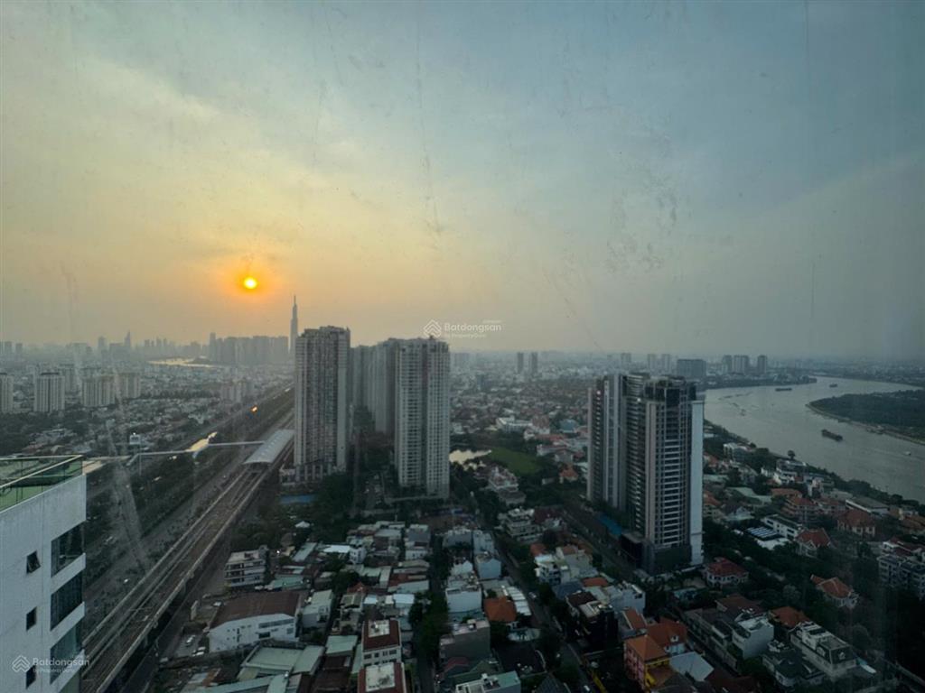 Bán nhanh căn hộ view sông đẹp gateway, hợp đồng thuê giá 90,615 triệu