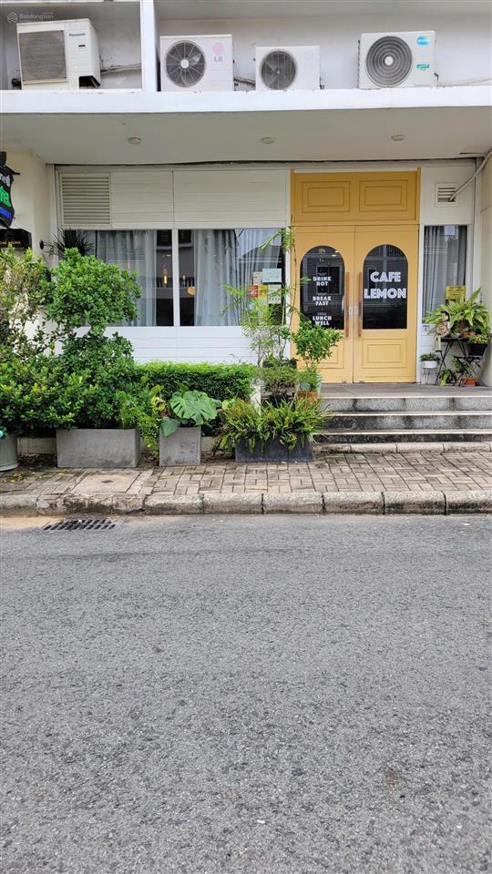 Bán shop grandview, phú mỹ hưng, quận 7, 87m2, 12 tỷ