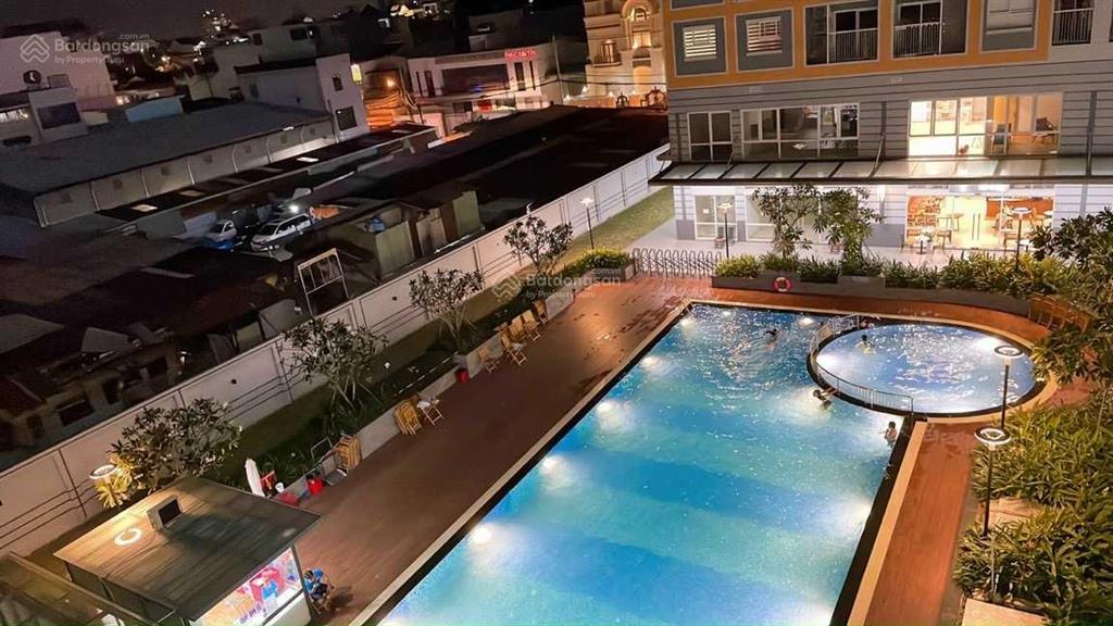 Căn hộ chung cư carillon 7, 2pn, 72m2, 12 triệu/tháng có nt, có hồ bơi, nhà trẻ quốc tế