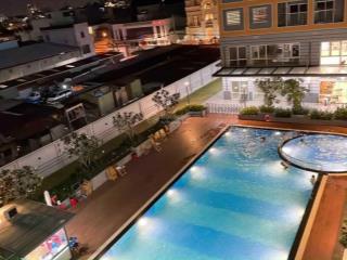 Căn hộ chung cư carillon 7, 2pn, 72m2, 12 triệu/tháng có nt, có hồ bơi, nhà trẻ quốc tế