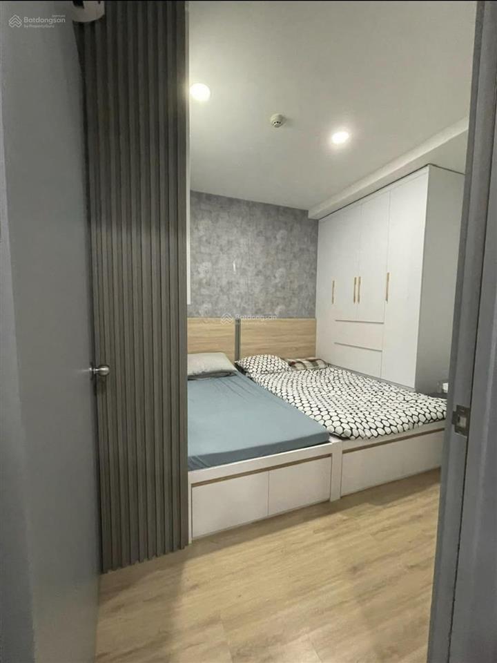 Bán căn hộ cc carillon 7, 3,939 tỷ, 66,6m2, 2pn, đầy đủ nội thất tại tân phú cạnh đầm sen