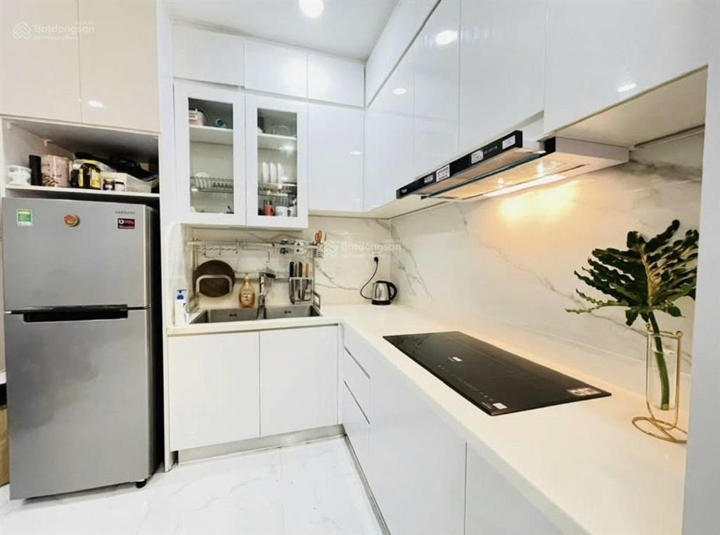 Bán căn hộ cc carillon 7, 3,939 tỷ, 66,6m2, 2pn, đầy đủ nội thất tại tân phú cạnh đầm sen