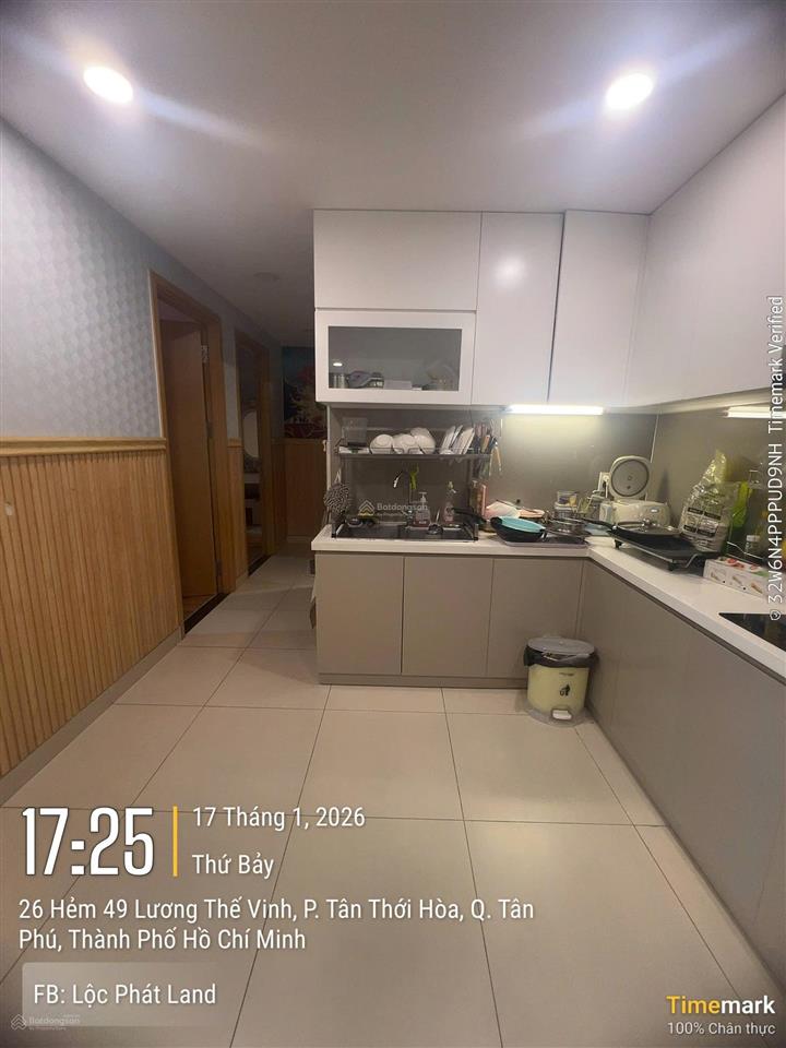 Bán cc carillon 7, lương minh nguyệt, 4,8 tỷ, 86,3m2, 2pn, 2wc
