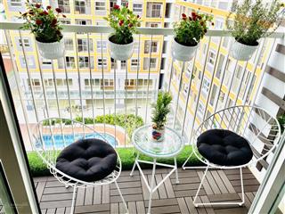 Giảm sâu 400tr. căn hộ 2pn chung cư carillon 7 tân phú sổ sẵn. view hồ bơi. 0933 658 *** triều