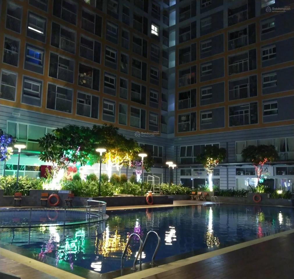 Giảm sâu 400tr. căn hộ 2pn chung cư carillon 7 tân phú sổ sẵn. view hồ bơi. 0933 658 *** triều