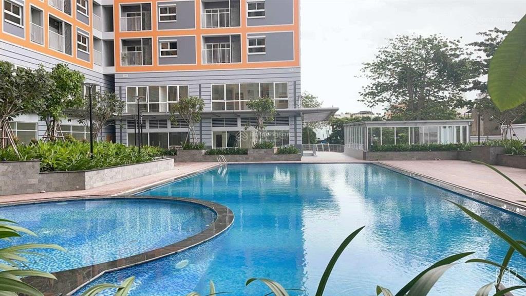 Giảm sâu 400tr. căn hộ 2pn chung cư carillon 7 tân phú sổ sẵn. view hồ bơi. 0933 658 *** triều