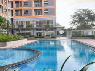 Bán căn hộ 2pn cc carillon 7 66,3m2, view hồ bơi đẹp, giá giảm thêm 300tr