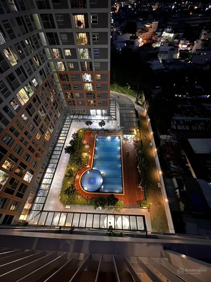 Cho thuê cc carillon 7, 12 triệu/th, 72m2, 2pn, 2wc, chính chủ, tốt