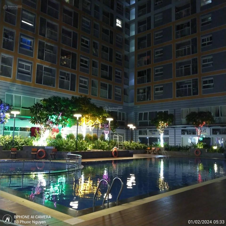 Bán cc carillon 7, 3,883 tỷ, 65m2, view đẹp, 2pn, 1wc