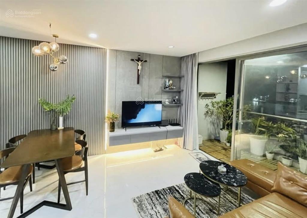 Cho thuê cc carillon 7, 66,6m2, 11,5 triệu, 2pn, 1wc, đẹp và nhiều tiện ích