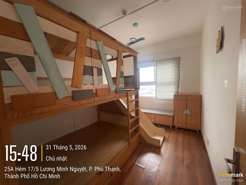 Chủ nhà giảm sâu 400 triệu  bán gấp căn 2pn carillon 7 tân phú