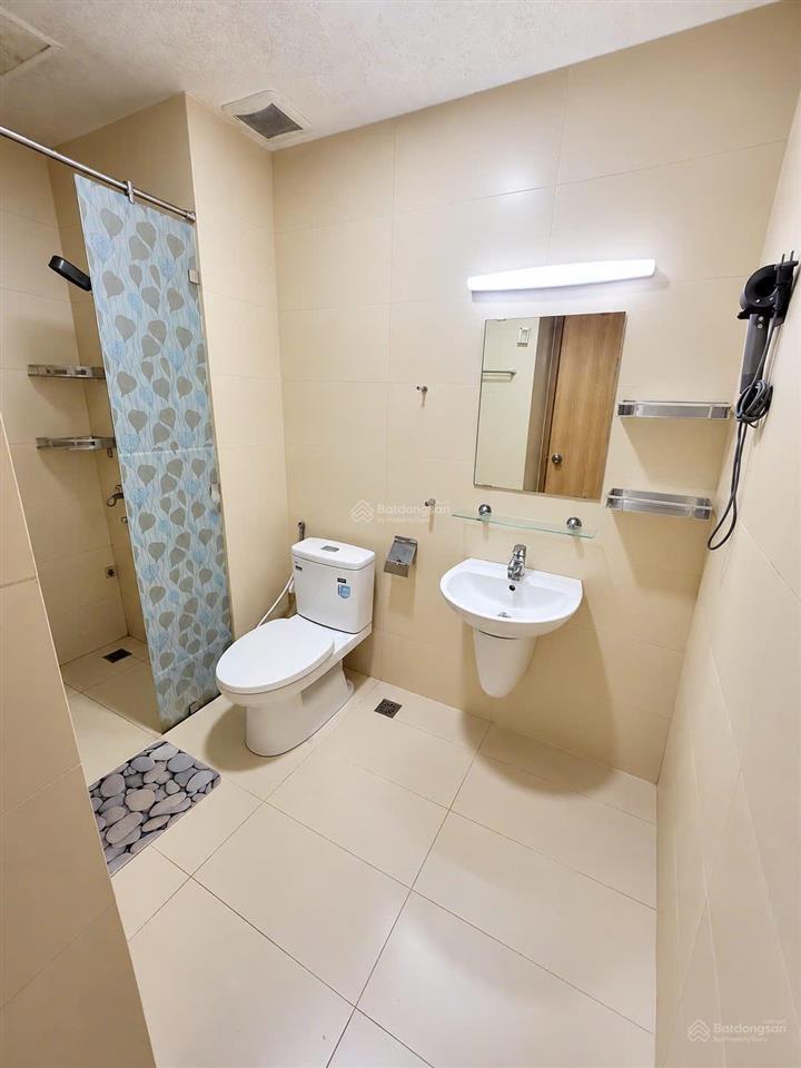 Cho thuê cc carillon 7, giá siêu hời chỉ với 9,5 tr/th, 50,5m2, 1pn, 1wc. view hồ bơi