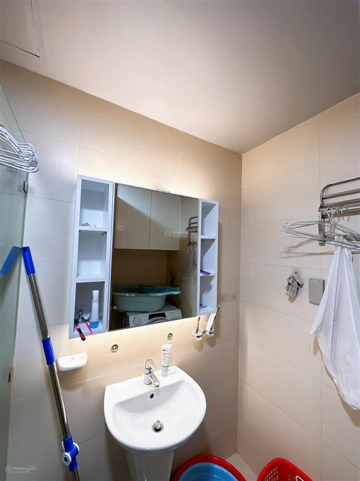 Cho thuê ch carillon 7, 9,5 tỷ, 50,5m2, 1pn, 1wc đầy đủ nội thất, view hồ bơi