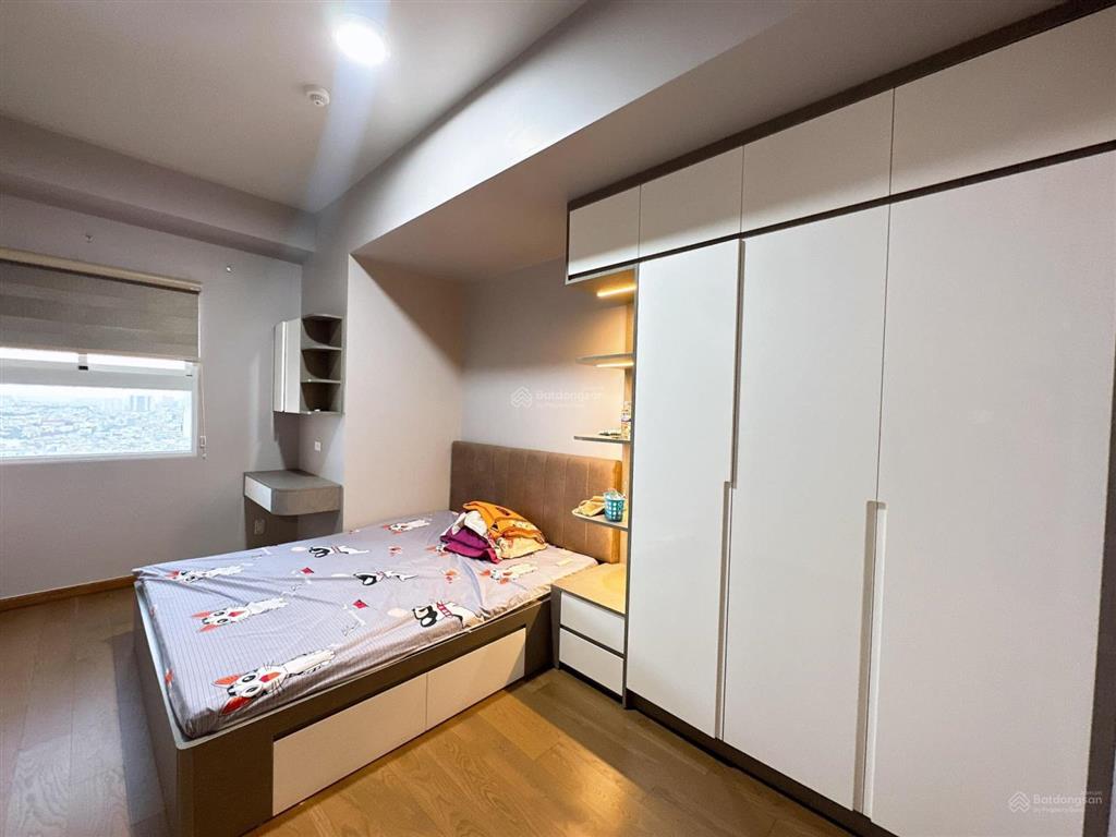Cho thuê ch carillon 7, 9,5 tỷ, 50,5m2, 1pn, 1wc đầy đủ nội thất, view hồ bơi