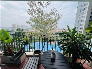 Siêu phẩm căn hộ diện tích lớn  ban công rộng nhất, view đẹp nhất the view