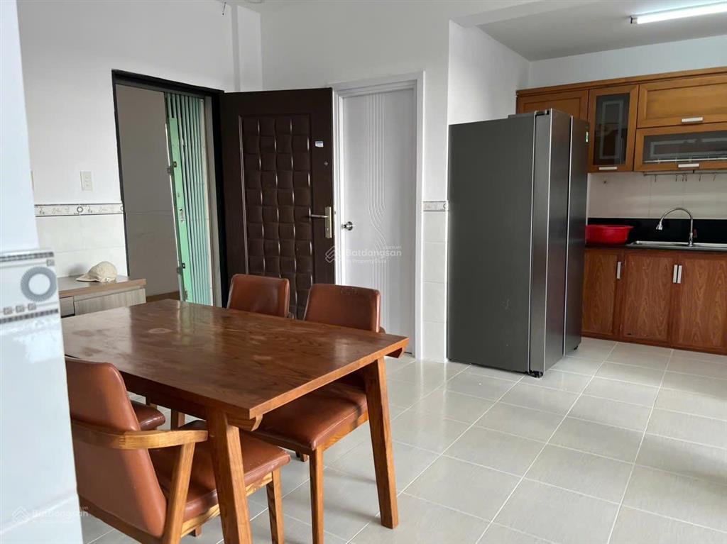 Cho thuê rẻ căn hộ 2pn khu dân cư nam long  trần trọng cung  quận 7. nhà đẹp, view thoáng