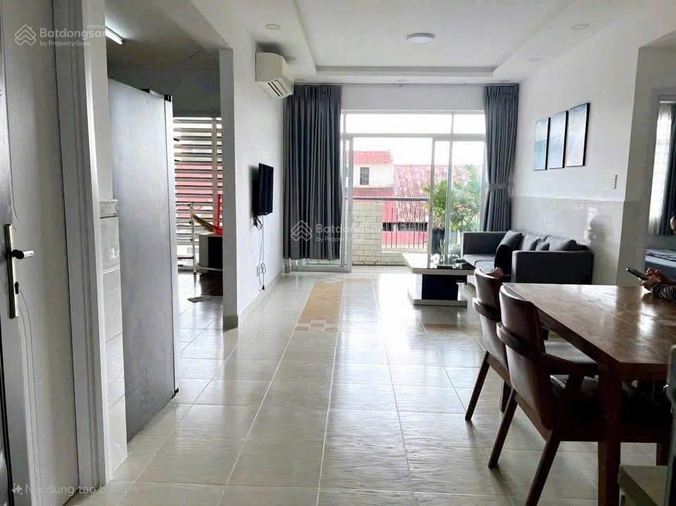 Cho thuê rẻ căn hộ 2pn khu dân cư nam long  trần trọng cung  quận 7. nhà đẹp, view thoáng