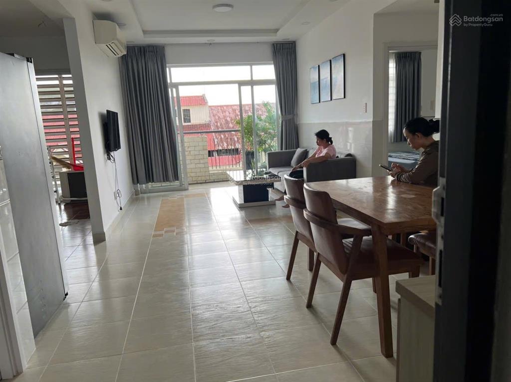 Cho thuê rẻ căn hộ 2pn khu dân cư nam long  trần trọng cung  quận 7. nhà đẹp, view thoáng