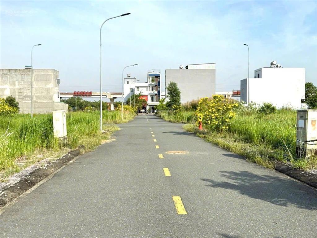 Bán đất nền dự án centana city, 5,1 tỷ, 5mx17m= 85m2 tại phường long trường, quận 9, tp. hcm