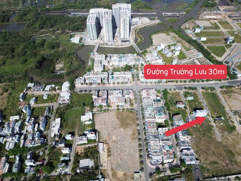 Bán đất nền dự án centana city, 5,1 tỷ, 5mx17m= 85m2 tại phường long trường, quận 9, tp. hcm