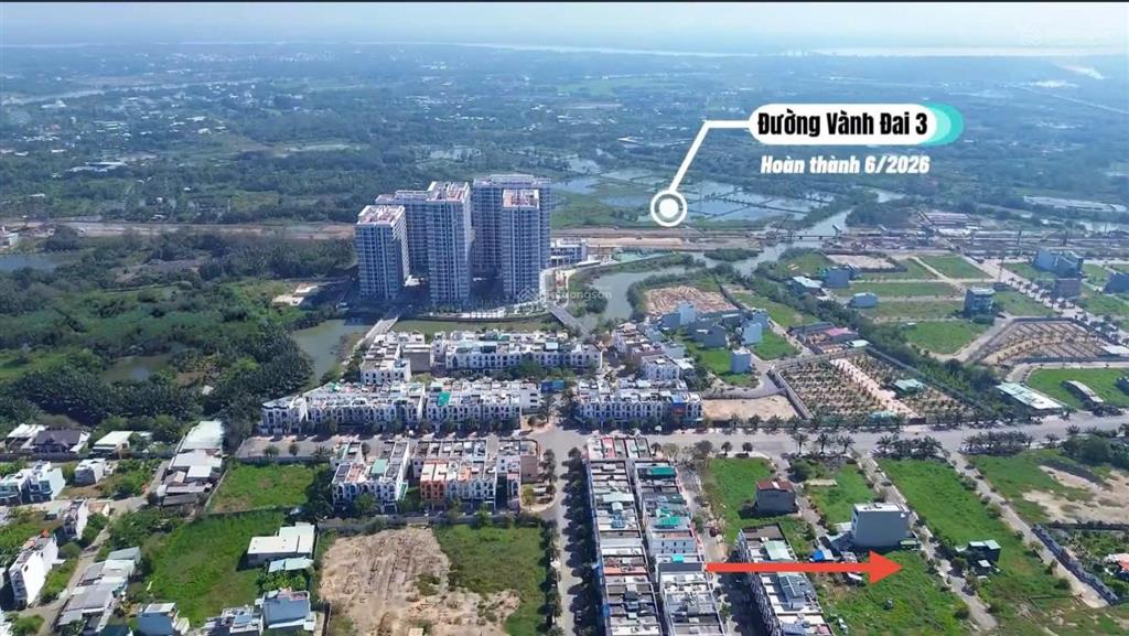 Bán đất nền dự án centana city, 5,1 tỷ, 5mx17m= 85m2 tại phường long trường, quận 9, tp. hcm