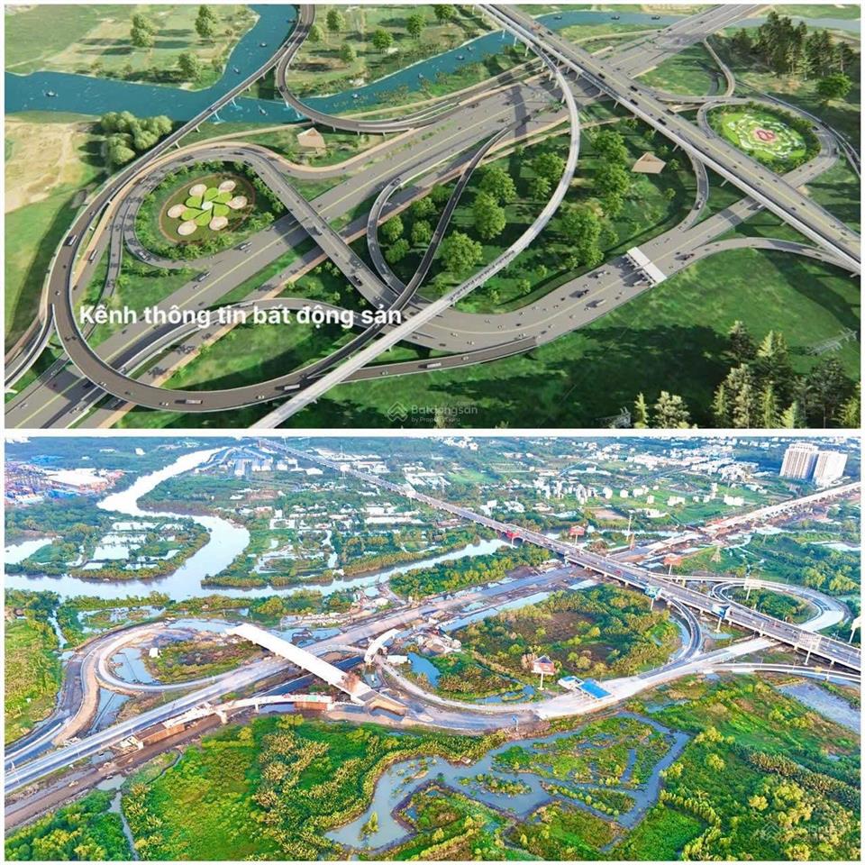 Bán đất nền dự án centana city, 5,1 tỷ, 5mx17m= 85m2 tại phường long trường, quận 9, tp. hcm