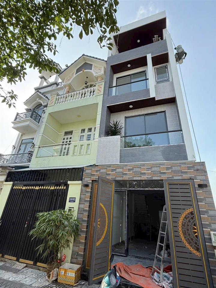 Nhà mặt phố nam khang residence, 6,45 tỷ, 60m2, giá cực tốt . vành đai 3 , vinhomes q9