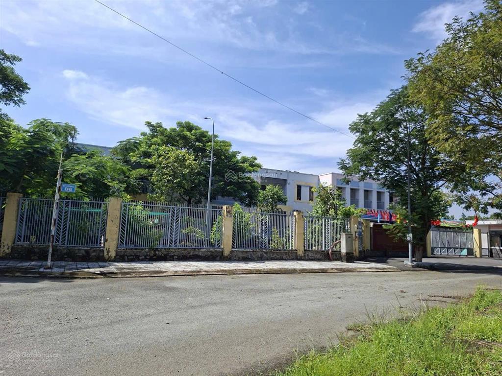 Bán đất nền dự án kdc đảo thịnh vượng, giá tốt 6,85 tỷ, 152m2, ngay vành đai 3, vinhomes q.9