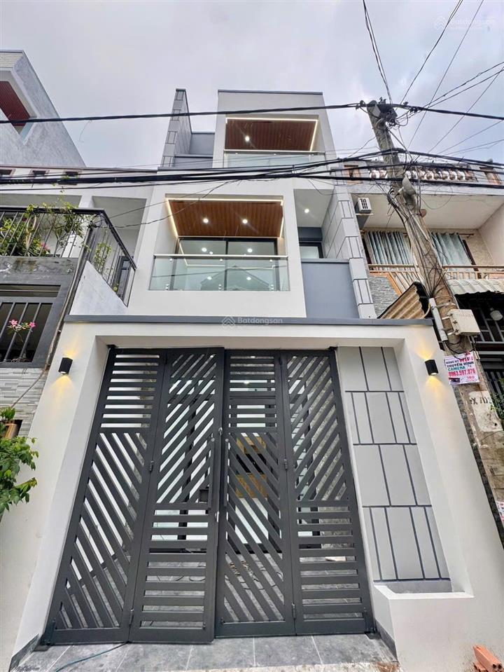 Bán nhà mặt phố trường lưu, 4,75 tỷ, 52m², 4pn, 4wc, 3t, đẹp như mơ