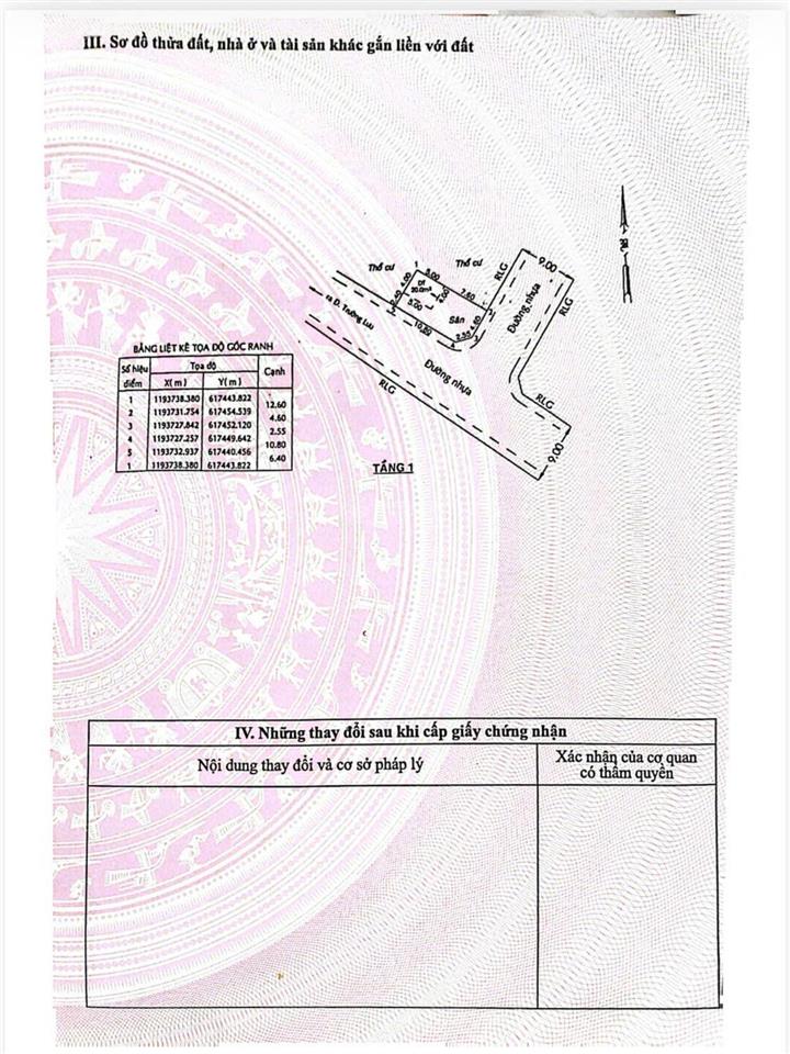 Bán đất nền dự án phố đông
quận 9, hồ chí minh, giá tốt, 4,5 tỷ, 80m2 lô góc (6,3) ngang