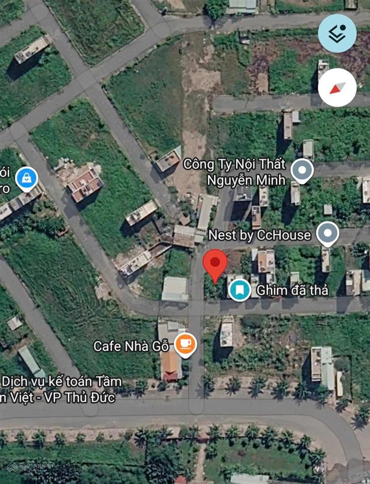 Bán đất lô góc 2 mặt tiền 7mx17,5m centana điền phúc thành q9 ngay nút giao vành đai 3
