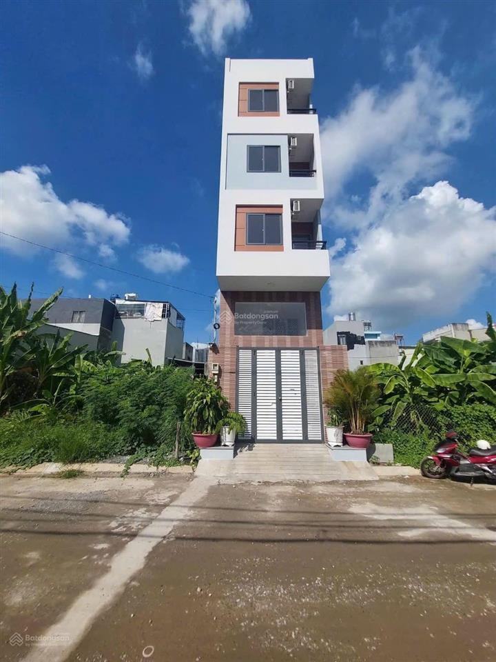Bán nhà mặt phố 29, nguyễn xiển, trường thạnh, 5,9 tỷ, 60m2, 7pn, 6wc, 5tang