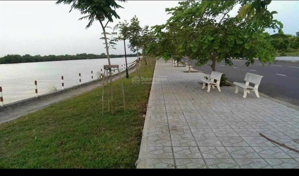 Bán đất nền dự án tại 12, đảo thịnh vượng tam đa, 152m2, (8x19) 45 triệu / m2, ngay vđ3