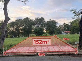 Bán đất nền dự án tại 12, đảo thịnh vượng tam đa, 152m2, (8x19) 45 triệu / m2, ngay vđ3
