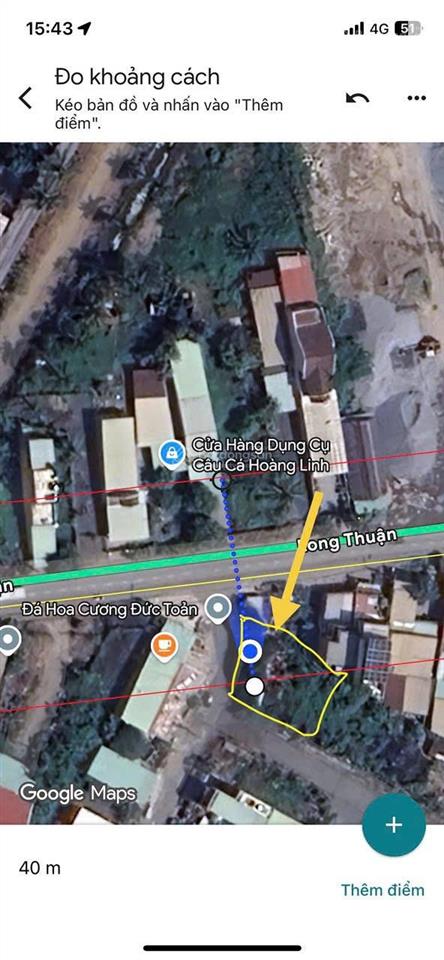 Bán đất nền dự án long thuận riverside, 4,25 tỷ, 99m2, chính chủ giá cực chất