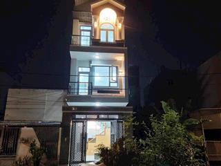 Bán nhà 3 tầng hẻm đường số 8 lò lu, p.trường thạnh, q9 cũ  dt 56m2  dt sàn 130.8m2 giá 5,6 tỷ