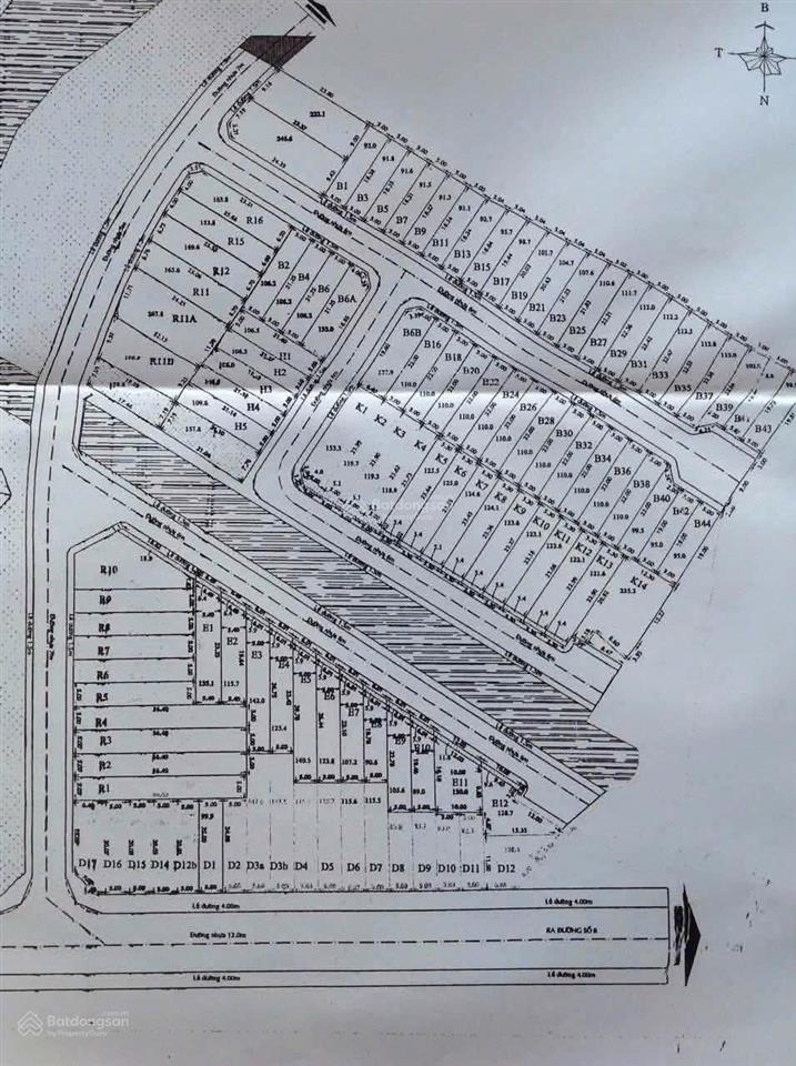 Bán đất khu dân cư tăng long ngay đường số 8 dt 5mx22m = 110m2 giá 4,6 tỷ giá tốt khu vực