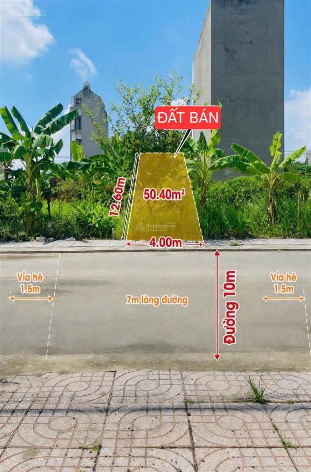 Chỉ 3 tỷ 190 đất  kdc eco6  kế centana  vành đai 3  đường trường lưu  long trường