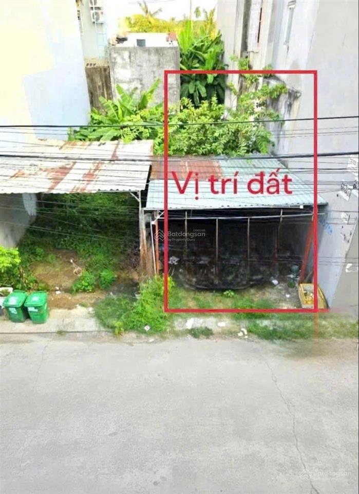 Hxh tam đa, trường thạnh q.9  4x16=64m2 sổ vuông xây tự do  2,95 tỷ