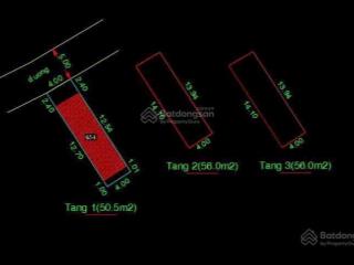 Giảm 500tr còn 2,8 tỷ /64m2 ngay vành đai 3  tam đa p trường thạnh q9 hcm giá cực rẽ ạ