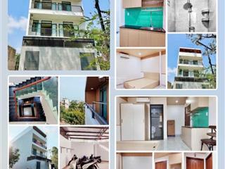 Chdv 4 tầng! kdc hoàng hữu nam p. tăng nhơn phú b q9, giá 18,5 tỷ, thu nhập 80tr/tháng
