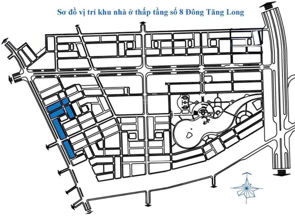 Chính thức mở bán khu nhà ở số 8m khu đô thị đông tăng long tp. thủ đức chủ đầu tư hud